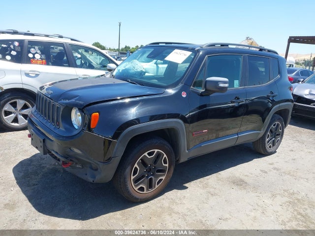 ZACCJBCT7GPD29164 Jeep Renegade Trailhawk