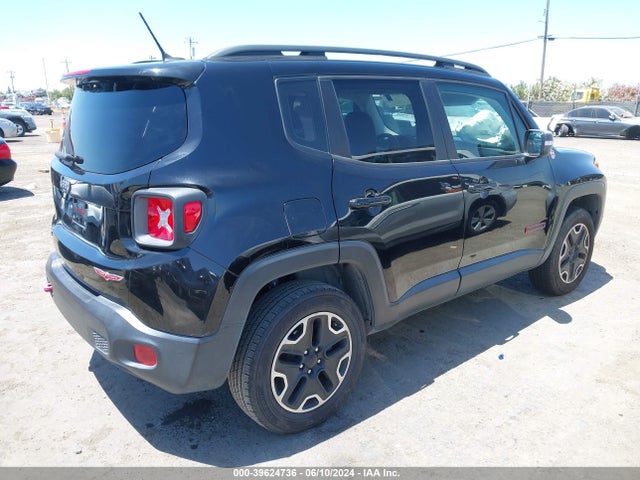 ZACCJBCT7GPD29164 Jeep Renegade Trailhawk