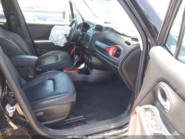 ZACCJBCT7GPD29164 Jeep Renegade Trailhawk