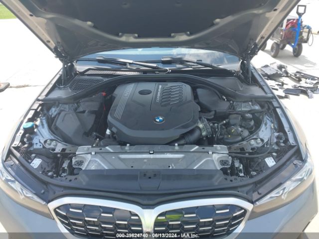 3MW49FS09P8D26321 BMW 3 Series M340i