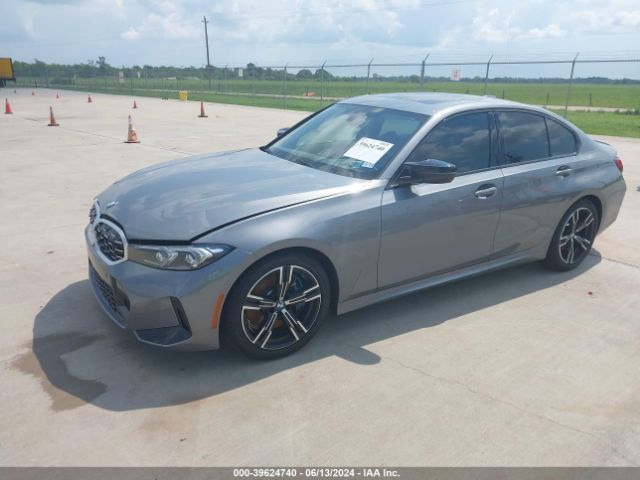 3MW49FS09P8D26321 BMW 3 Series M340i