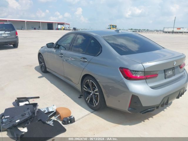 3MW49FS09P8D26321 BMW 3 Series M340i