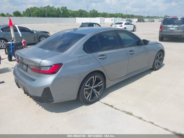 3MW49FS09P8D26321 BMW 3 Series M340i