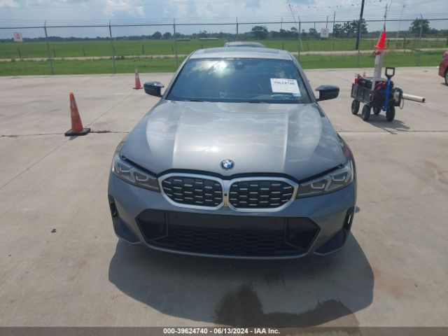 3MW49FS09P8D26321 BMW 3 Series M340i