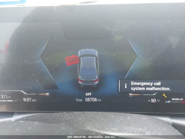 3MW49FS09P8D26321 BMW 3 Series M340i