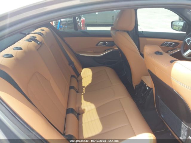 3MW49FS09P8D26321 BMW 3 Series M340i