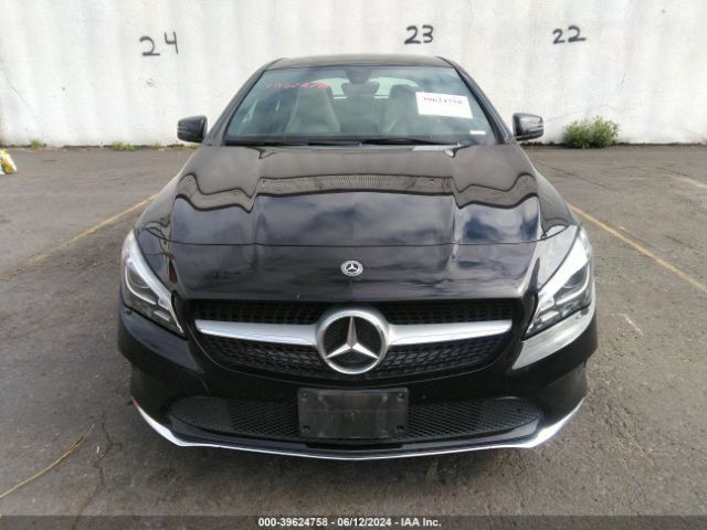 WDDSJ4GB5JN577055 Mercedes-Benz CLA 250 4MATIC
