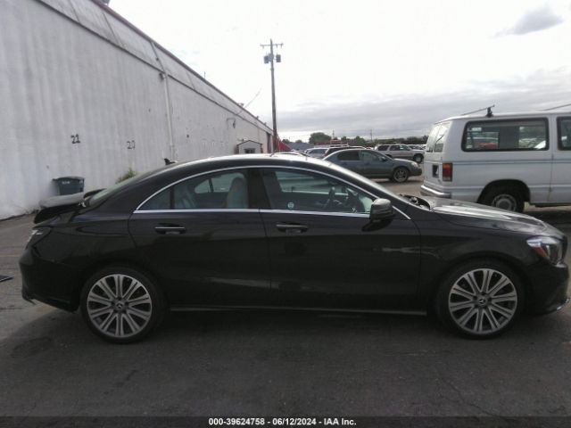 WDDSJ4GB5JN577055 Mercedes-Benz CLA 250 4MATIC