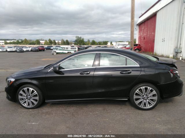 WDDSJ4GB5JN577055 Mercedes-Benz CLA 250 4MATIC