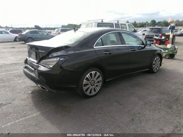 WDDSJ4GB5JN577055 Mercedes-Benz CLA 250 4MATIC