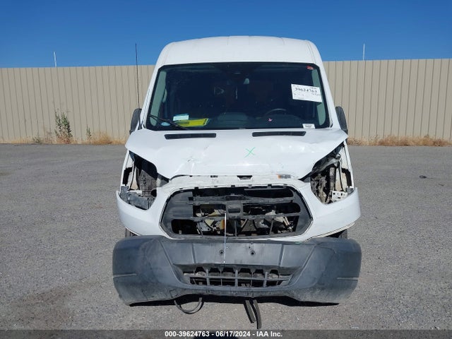 1FBAX2CV2HKA80909 Ford Transit-350 Xlt