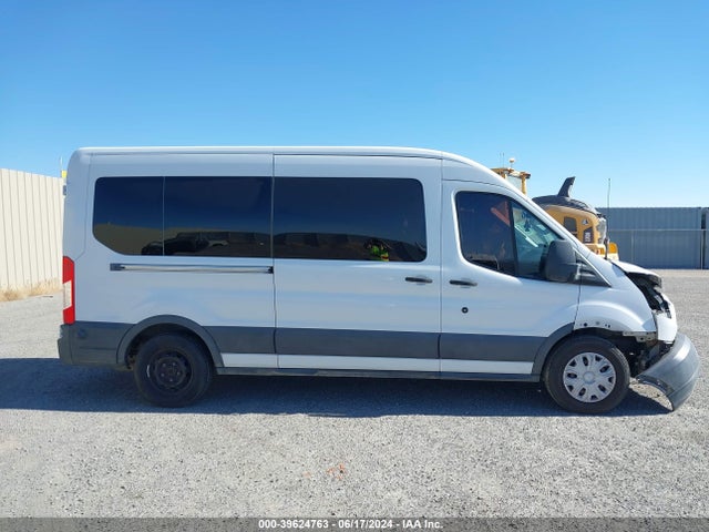 1FBAX2CV2HKA80909 Ford Transit-350 Xlt