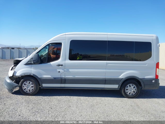 1FBAX2CV2HKA80909 Ford Transit-350 Xlt
