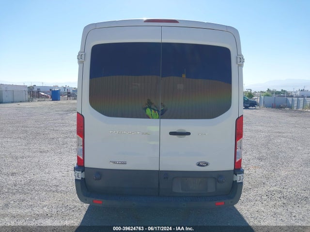 1FBAX2CV2HKA80909 Ford Transit-350 Xlt