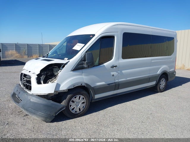 1FBAX2CV2HKA80909 Ford Transit-350 Xlt
