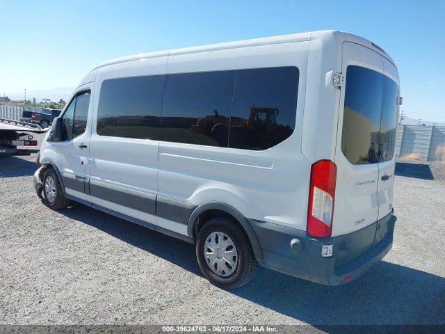 1FBAX2CV2HKA80909 Ford Transit-350 Xlt
