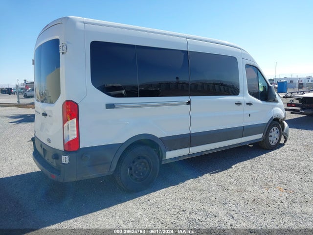 1FBAX2CV2HKA80909 Ford Transit-350 Xlt