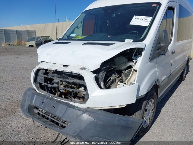 1FBAX2CV2HKA80909 Ford Transit-350 Xlt