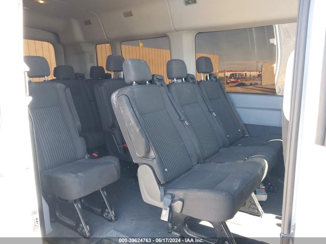 1FBAX2CV2HKA80909 Ford Transit-350 Xlt