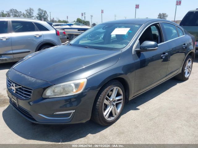 YV126MFBXF1311830 Volvo S60 T5 Premier
