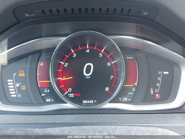 YV126MFBXF1311830 Volvo S60 T5 Premier