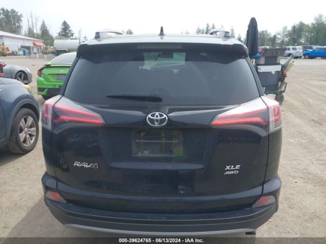 2T3RFREV2HW685169 Toyota Rav4 Xle