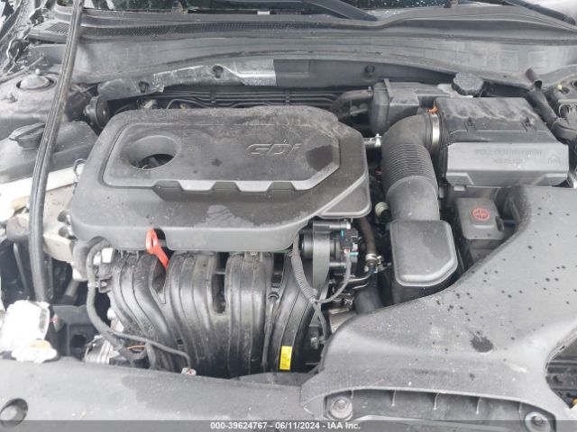 5XXGT4L3XJG246833 KIA Optima S