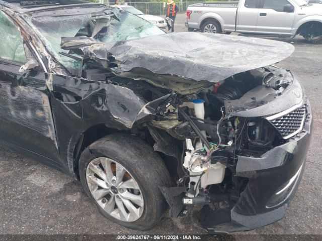 5XXGT4L3XJG246833 KIA Optima S