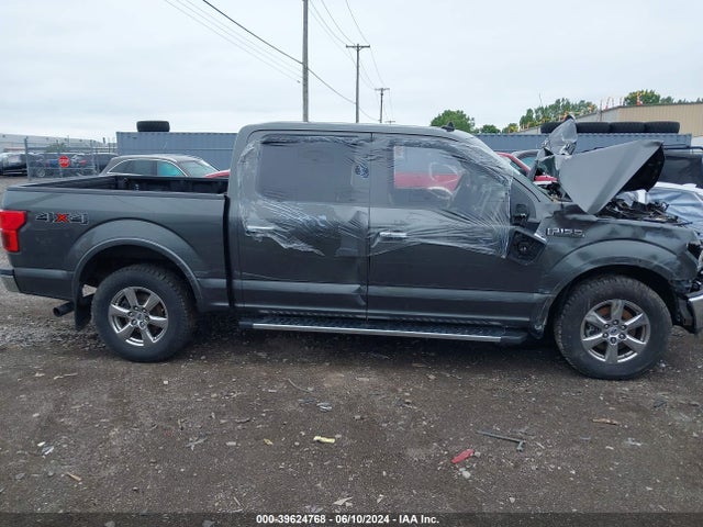 Ford F-150 Lariat 2019 1FTEW1EP1KFC13054 Image 13