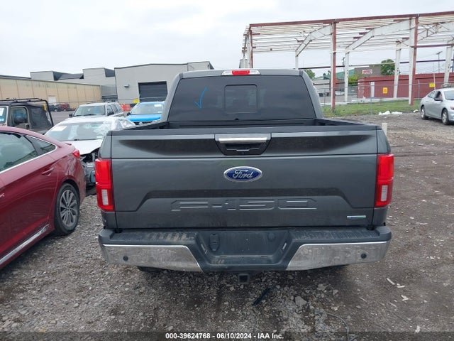 Ford F-150 Lariat 2019 1FTEW1EP1KFC13054 Image 16