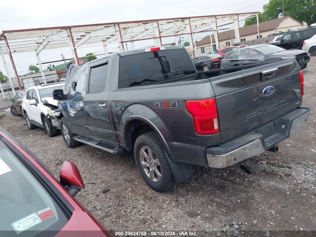 Ford F-150 Lariat 2019 1FTEW1EP1KFC13054 Image 3
