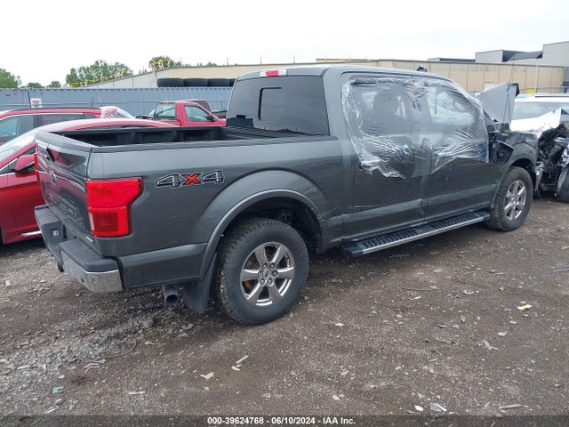 Ford F-150 Lariat 2019 1FTEW1EP1KFC13054 Image 4