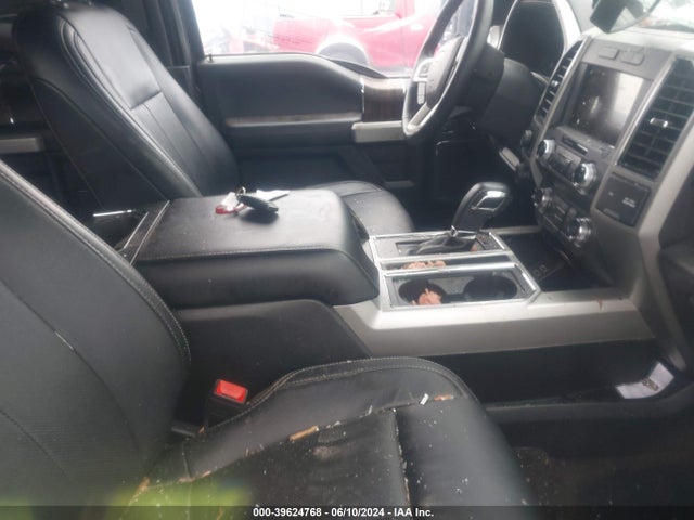 Ford F-150 Lariat 2019 1FTEW1EP1KFC13054 Image 5