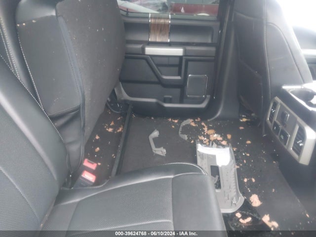 Ford F-150 Lariat 2019 1FTEW1EP1KFC13054 Image 8