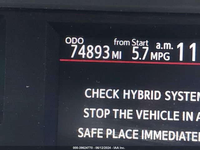 2012 TOYOTA PRIUS C JTDKDTB37C1020038 Photo 6