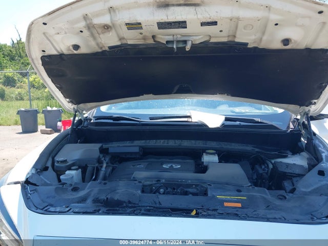 Infiniti QX60 2017 5N1DL0MN9HC554206 Image 10
