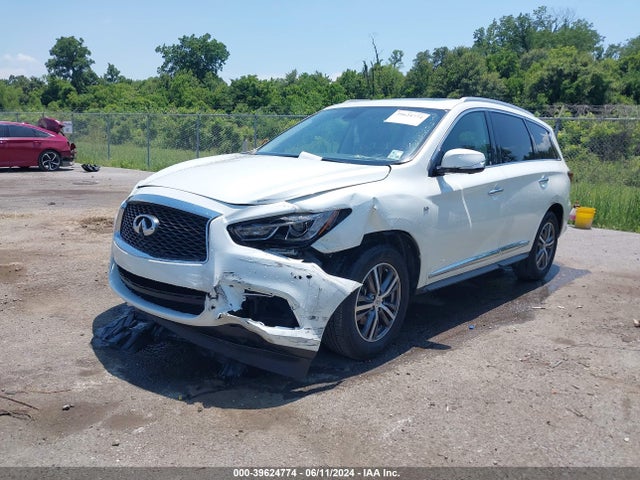 Infiniti QX60 2017 5N1DL0MN9HC554206 Image 2