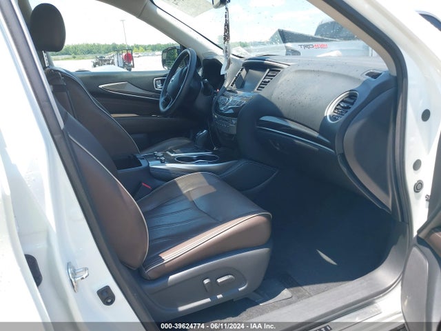 Infiniti QX60 2017 5N1DL0MN9HC554206 Image 5