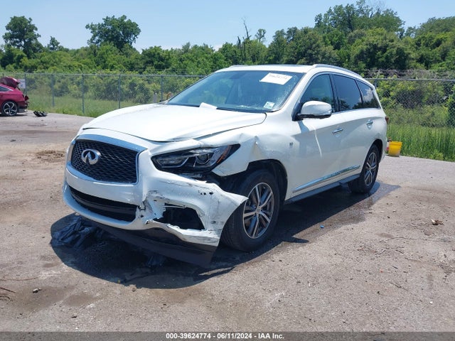 Infiniti QX60 2017 5N1DL0MN9HC554206 Image 6