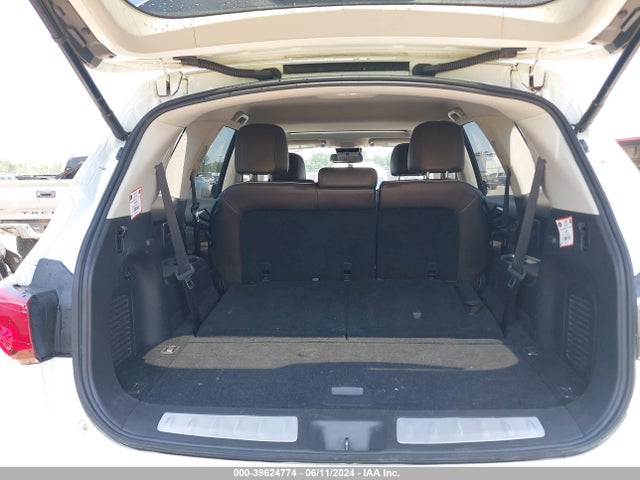 Infiniti QX60 2017 5N1DL0MN9HC554206 Image 8
