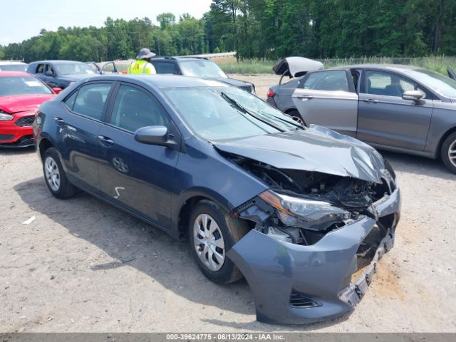2018 TOYOTA COROLLA 2T1BURHE1JC051712