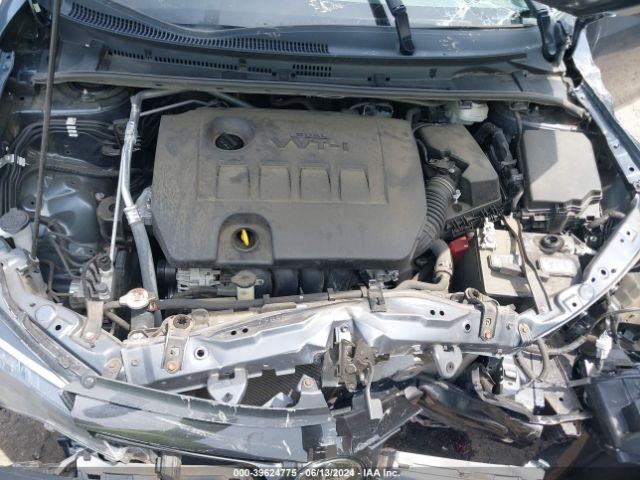 2018 TOYOTA COROLLA 2T1BURHE1JC051712 Photo 9