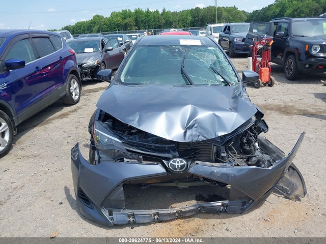 Toyota COROLLA L 2018 2T1BURHE1JC051712 Image 12