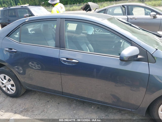 Toyota COROLLA L 2018 2T1BURHE1JC051712 Image 13
