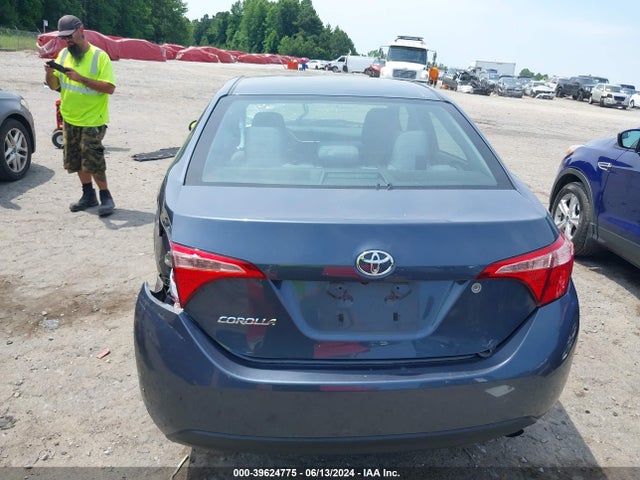 Toyota COROLLA L 2018 2T1BURHE1JC051712 Image 16