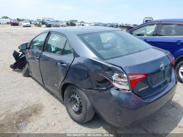 2018 TOYOTA COROLLA 2T1BURHE1JC051712 Photo 2