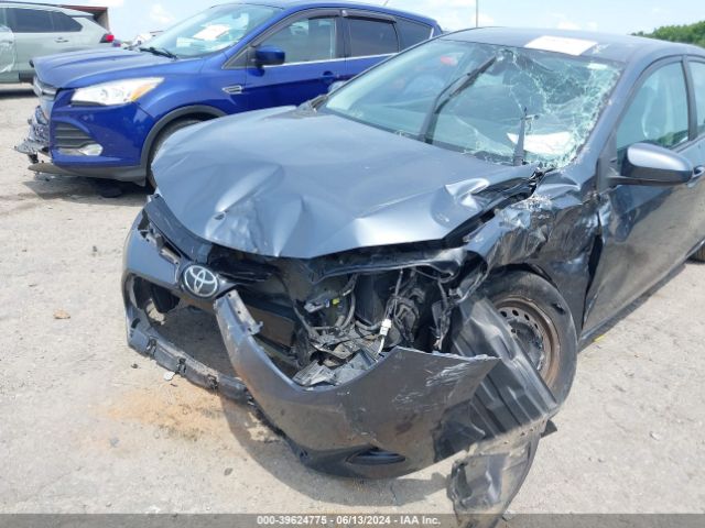 2018 TOYOTA COROLLA 2T1BURHE1JC051712 Photo 5