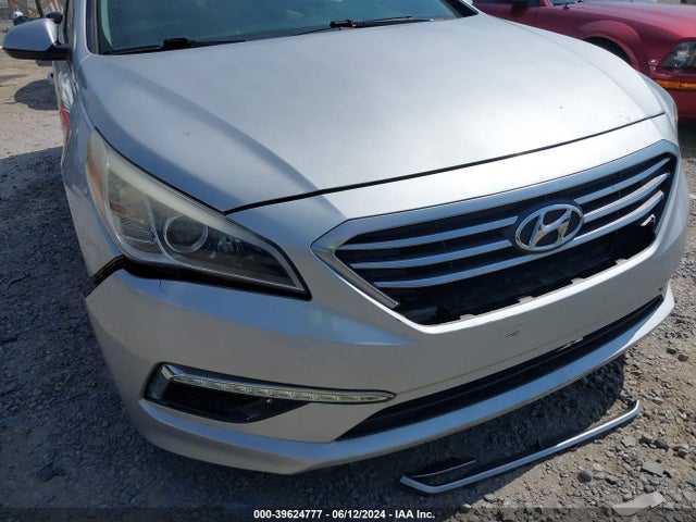 Hyundai SONATA SE 2015 5NPE24AF6FH193194 Image 6