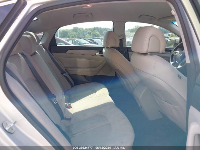 Hyundai SONATA SE 2015 5NPE24AF6FH193194 Image 8