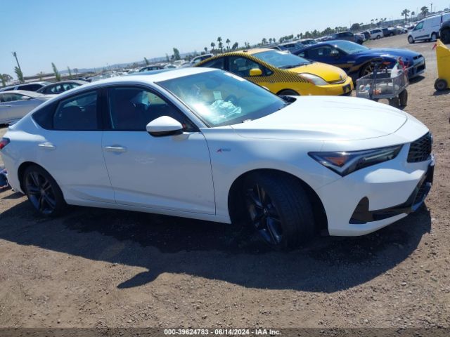 19UDE4H33RA010586 Acura Integra A-spec